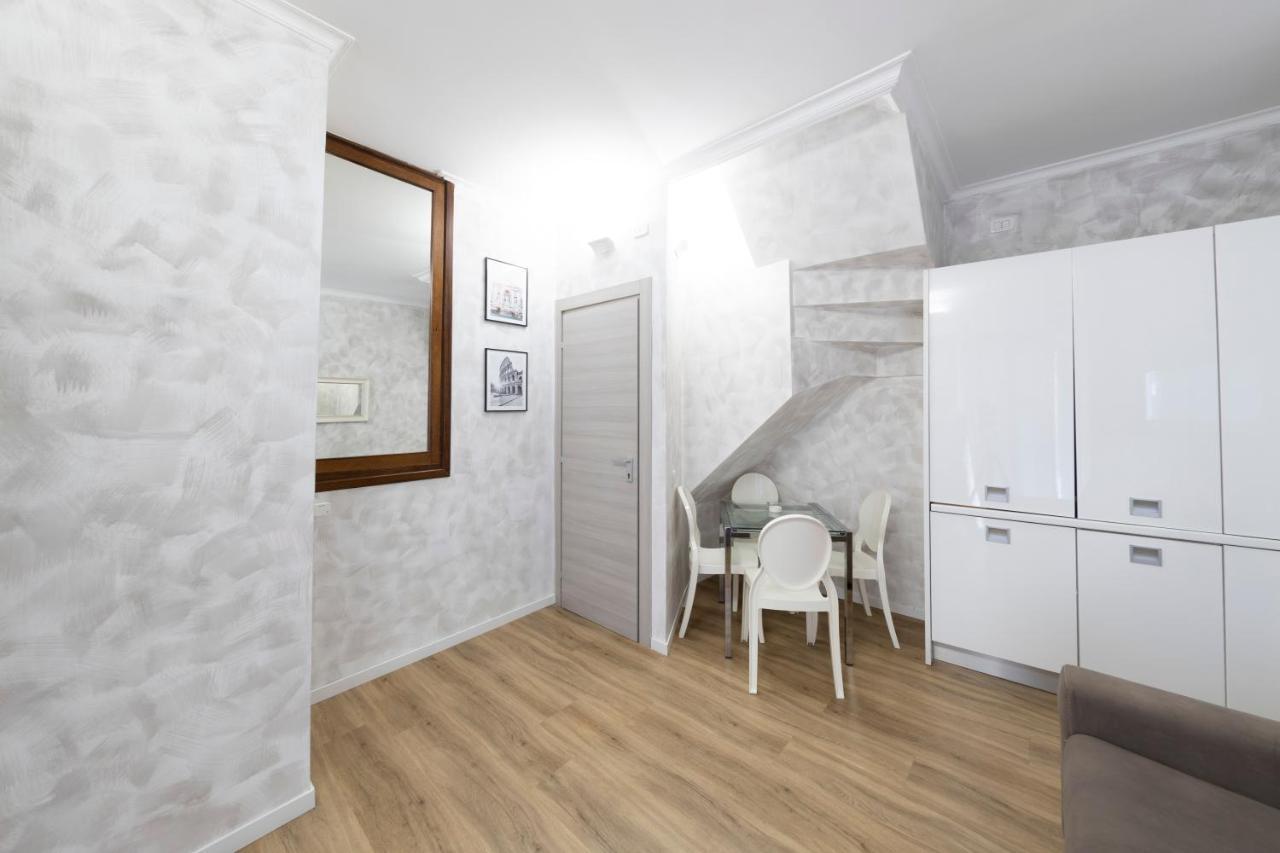 Home Holiday Rome - 2° Floor Exterior foto